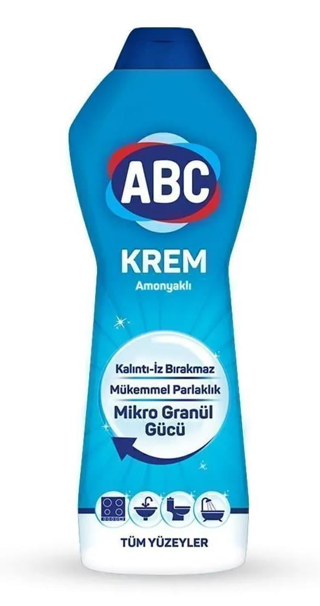 ABC 750 ML LIQUID CREAM AMMONIA*20