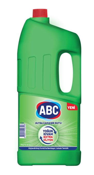 ABC 1.850 ML ULTRA BLEACH MOUNTAIN FRESHNESS*9