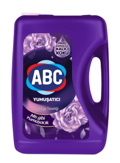 ABC 5 LT SOFT FREESIA*4