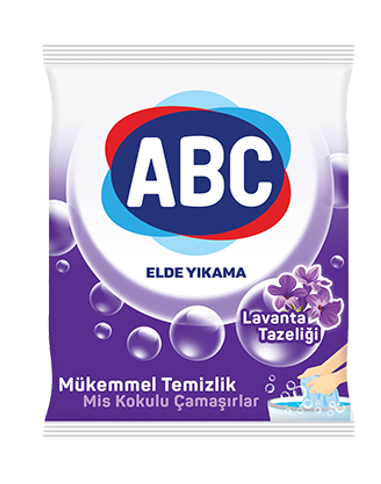 ABC 1,800 GR POWDERED LAVENDER FRESHNESS*8