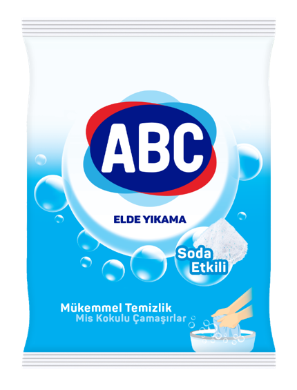 ABC 1,800 GR POWDERED SODA EFFECTIVE*8