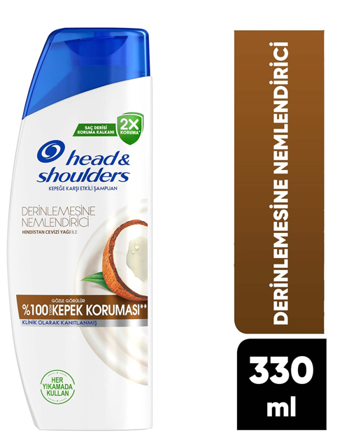 HEAD & SHOULDERS 330 ML DEEP HUMIDIFIER*6