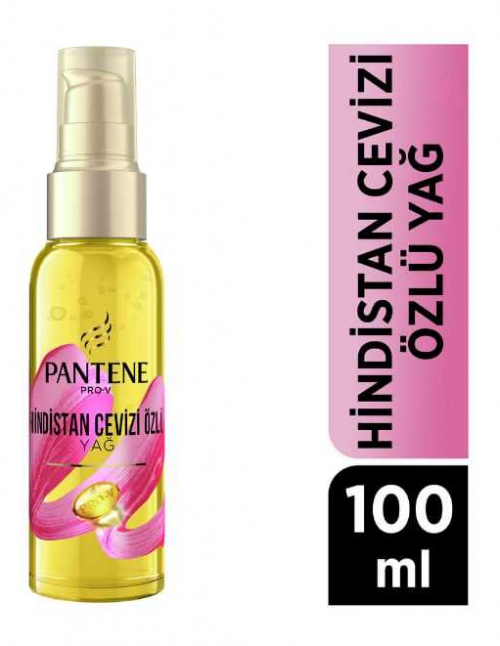 PANTENE 100 ML WALNUT OIL*6