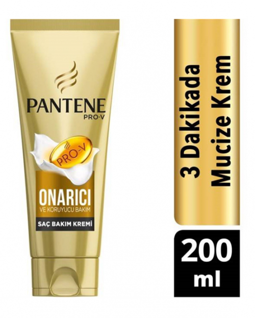 PANTENE 3 MIN REPAIR PROTECTIVE CREAM 200 ML*6