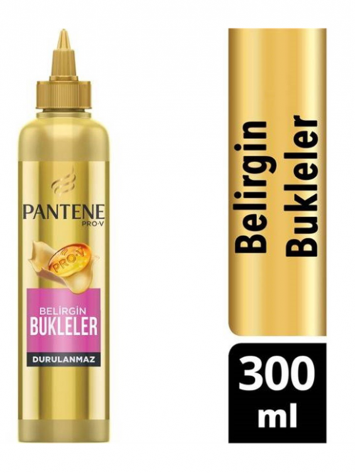 PANTENE 300ML7/24 Distinctive Curls Conditioner 300 ml