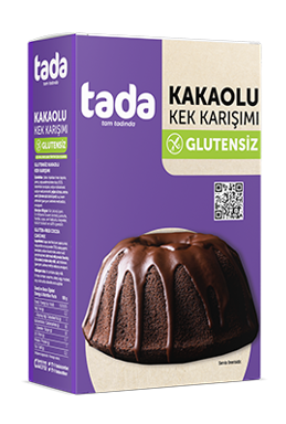 TADA 350 GR GLUTEN-FREE COCOA CAKE POWDER MIX*12