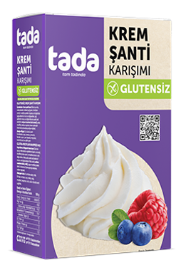 TADA 150 GR GLUTEN- FREE WHIPPED CREAM*12