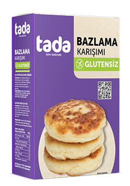 TADA 350 GR GLUTEN-FREE FLATBREAD MIX*12