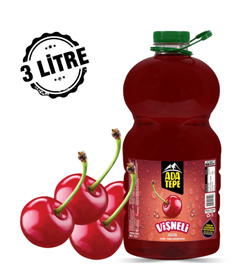 ADATEPE 3 LT SOUR CHERRY DRINK*4