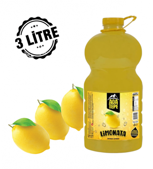 ADATEPE 3 LT LEMONADE DRINK*4