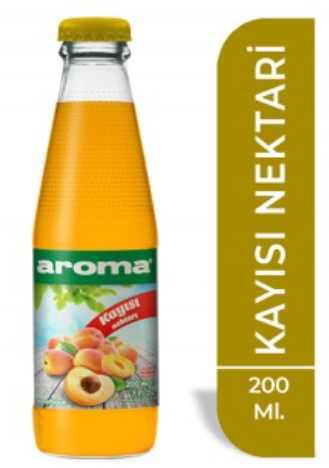 AROMA FUJI APRICOT *24