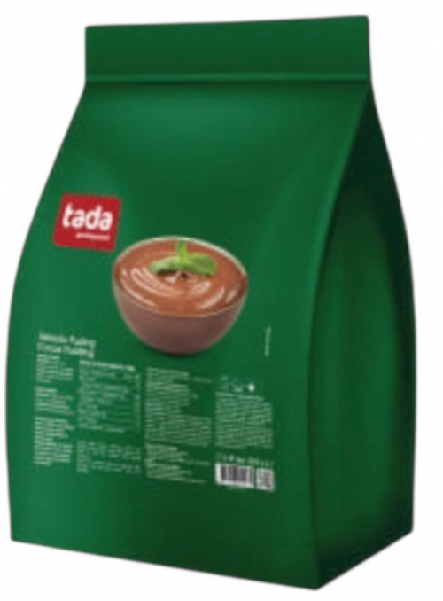 TADA 3000 GR COCOA PUDDING*4