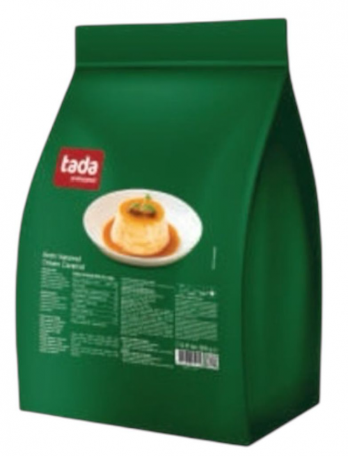 TADA 3000 GR CREAM CARAMEL*4