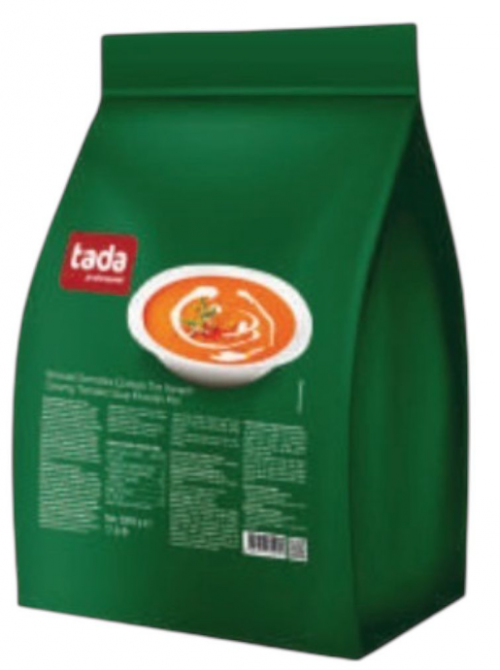 TADA 3000 GR TOMATO SOUP WITH CREAM *4