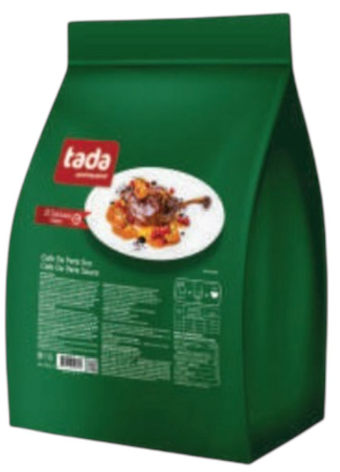 TADA 750 GR CAFE DE PARIS SAUCE PACK*8