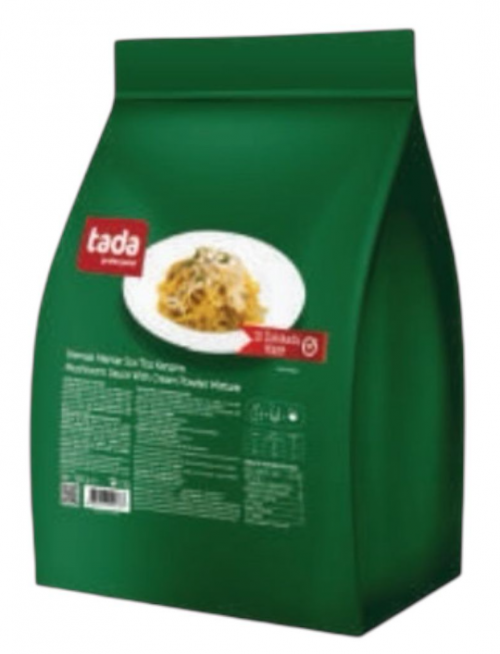 TADA 1000 GR CREAMY MUSHROOM SAUCE PACK*8