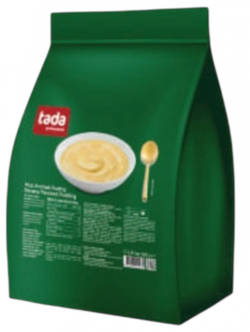 TADA 3000 GR BANANA PUDDING*4