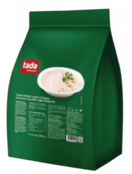TADA 3000 GR CREAMY MUSHROOM SOUP*4
