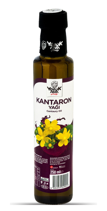 YÖRÜK ANA 250 GR CANTARON OIL*12