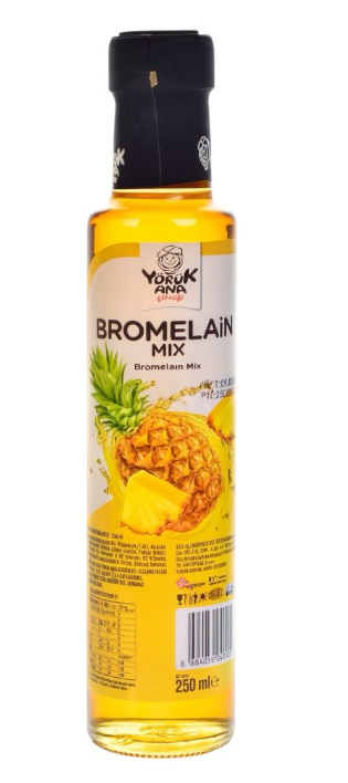 YÖRÜK ANA 250 GR BROMELAIN MIX*12