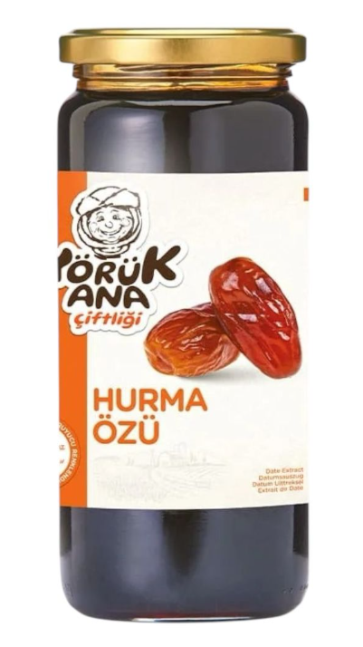 YÖRÜK ANA 640 GR TRADITIONAL DATE EXTRACT *12