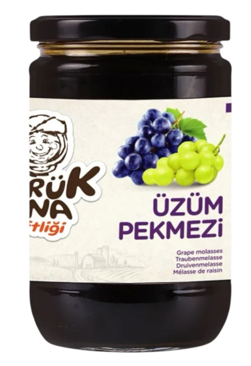 YÖRÜK ANA 800 GR TRADITIONAL GRAPE MOLASSES*12