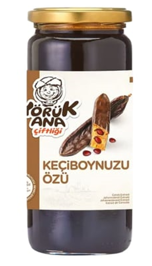 YÖRÜK ANA 640 GR TRADITIONAL CAROB EXTRACT*12
