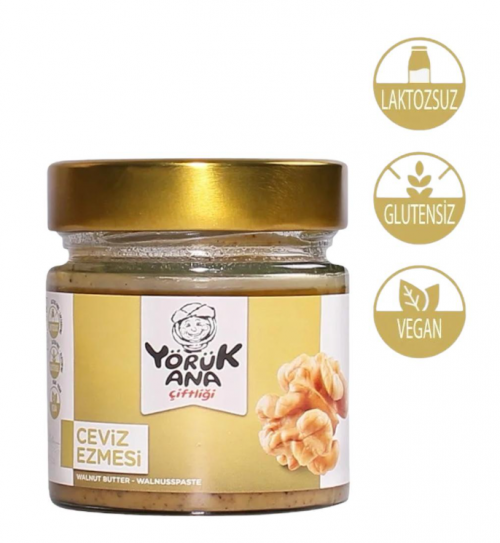 YÖRÜK ANA 200 GR WALNUT PASTE*6
