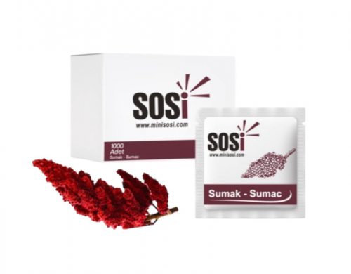 SOSİ 1 GR STICK SUMAC*1000