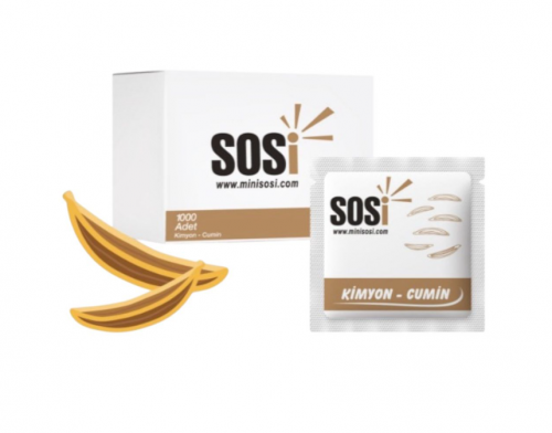 SOSİ 1 GR STICK CUMIN*1000