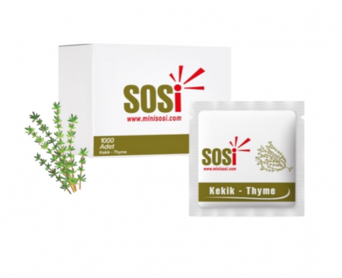 SOSİ 1 GR STICK THYME*1000