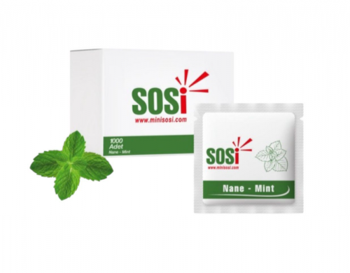 SOSI 1 GR STICK MINT*1000