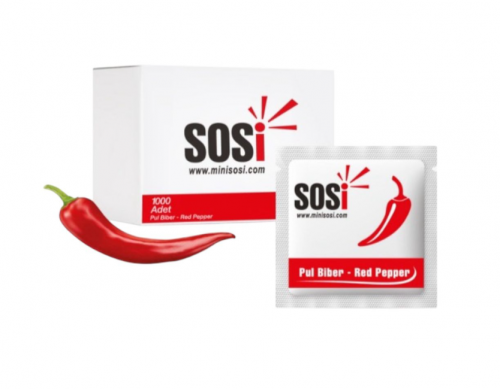 SOSİ 1 GR STICK CHILL PEPPER *1000