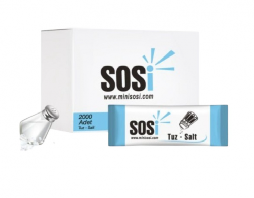 SOSİ 1.5 GR STICK SALT*2000