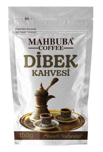 MAHBUBA 150 GR DİBEK COFFEE*20