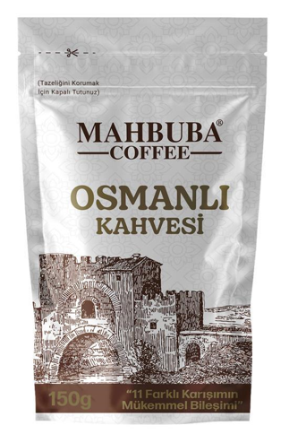MAHBUBA 150 GR OTTOMAN COFFEE*20