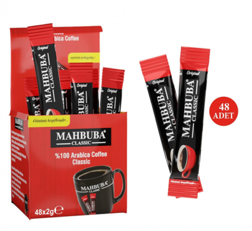 MAHBUBA 2 GR CLASSIC BOX * 48
