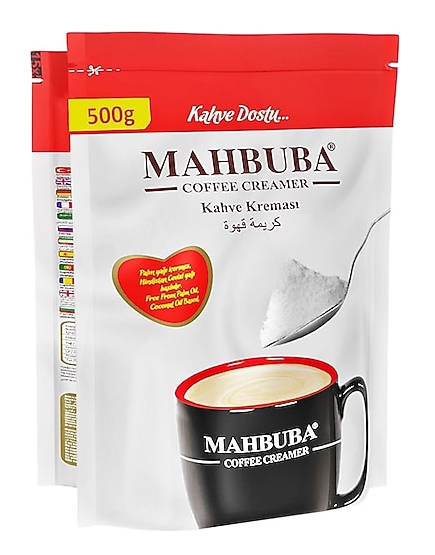 MAHBUBA 500 GR COFFEE MATE*12