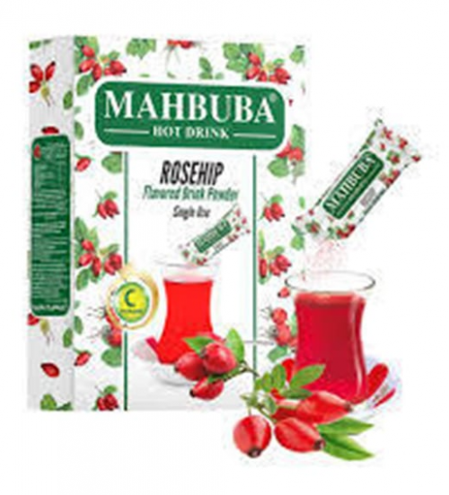 MAHBUBA 1.5 GR HOT DRINK 24 PCS ROSEHIP*24