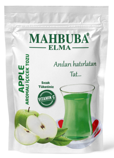 MAHBUBA 250 GR HOT DRINK APPLE*24