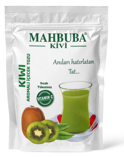 MAHBUBA 250 GR HOT DRINK KIWI*24