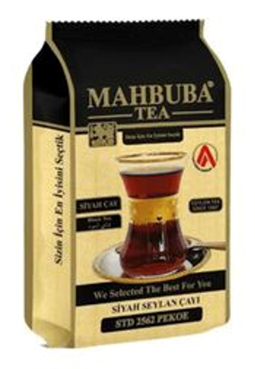 MAHBUBA CEYLON TEA 200 GR BAGS*20