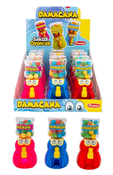 Fenomen Damacana Sakiz 30 Gr*12