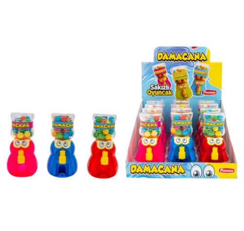FENOMEN DAMACANA SAKIZ 30 GR*12