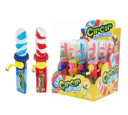 FENOMEN ÇIRÇIR LOLİPOP*12