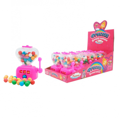 FENOMEN PRINCESS GUMBALL MACHINE*12