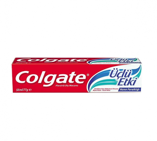 COLGATE TRIPLE EFFECT 50 ML.*12