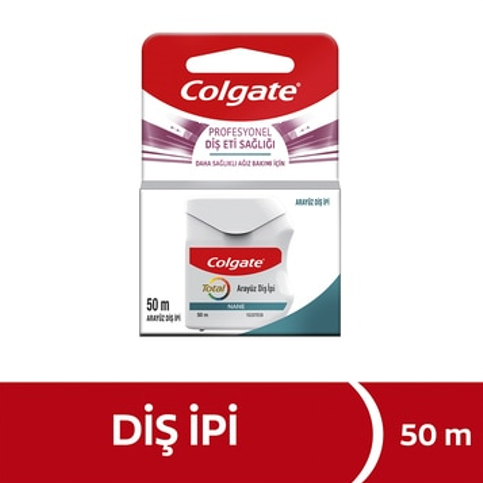 COLGATE DİŞ İPİ 50 MT PROFES.DİŞ ETİ SAĞLIĞI*36