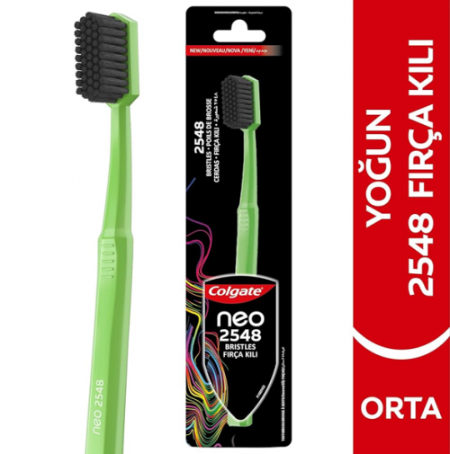COLGATE DİŞ FIRÇASI NEO TEKLİ*12