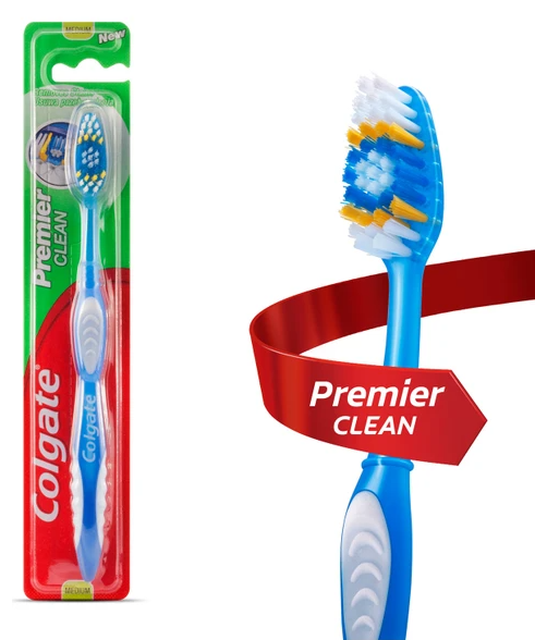 COLGATE DİŞ FIRÇASI PREMİER CLEAN*12